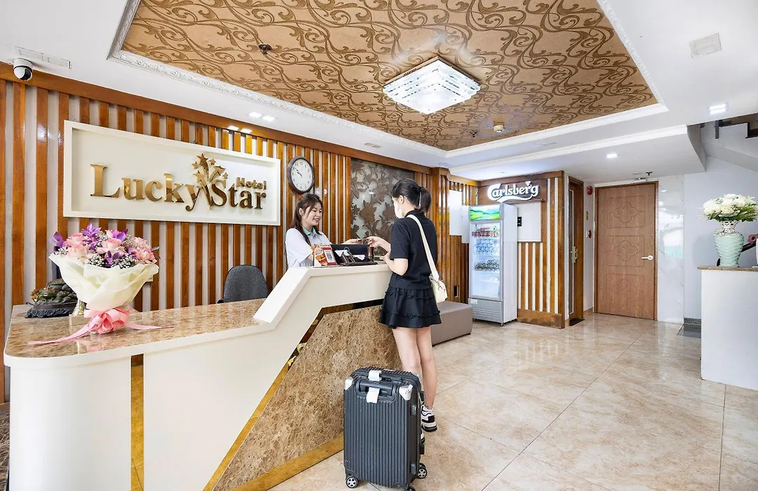 Khách sạn Selena Sài Gòn-1