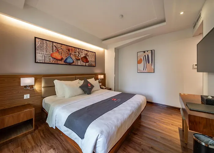 Edoya Hotel Ben Thanh